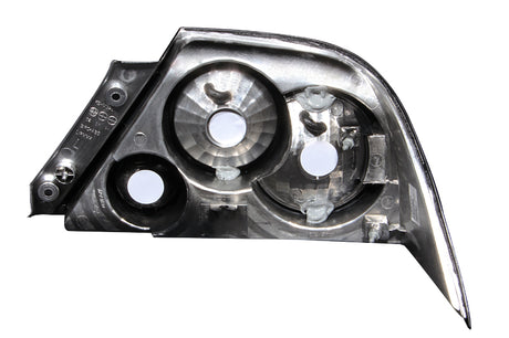 Feux arrière ANZO 2002-2003 Mitsubishi Lancer Noir
