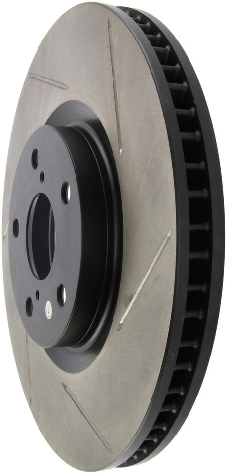 Rotor fendu StopTech Power Slot 5/93-98 Supra Turbo avant gauche SportStop