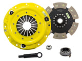 Kit d'embrayage rigide à 6 plaquettes ACT 1991 Mazda Miata XT/Race