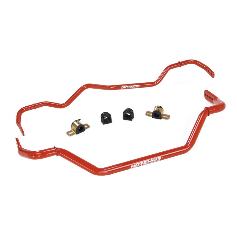 Hotchkis 03-08 350Z / 03-06 G35 Sedan / 03-07 G35 Coupé UNIQUEMENT Barres stabilisatrices sport (l'avant ne convient PAS au