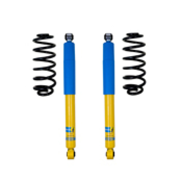 Kit de conversion d'amortisseur monotube arrière 46 mm Bilstein série 4600 Cadillac Escalade EXT 02-06