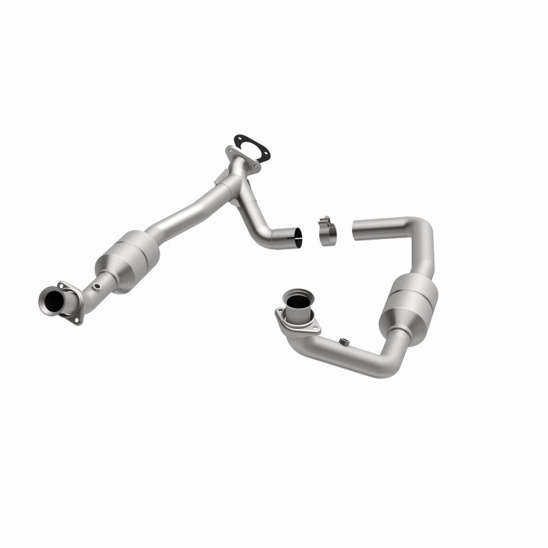 Fourgonnettes Ford Série E Magnaflow Conv DF 2002 5,4 L