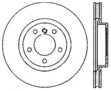 Rotor avant droit percé StopTech 98-02 BMW Z3