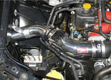 Prise d'air froid polie Injen 04-07 STi / 06-07 WRX 2,5 L