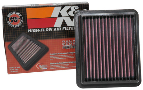 Filtre à air de remplacement K&amp;N pour Honda Accord L4-1.5LF/I 2018