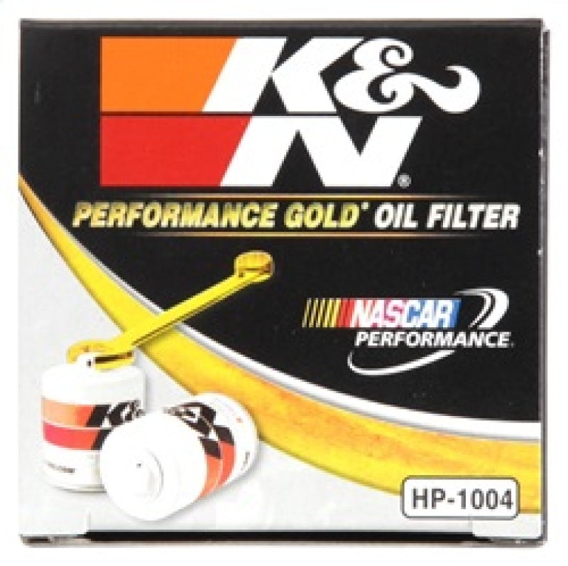 Filtre à huile K&amp;N Universal Performance Gold