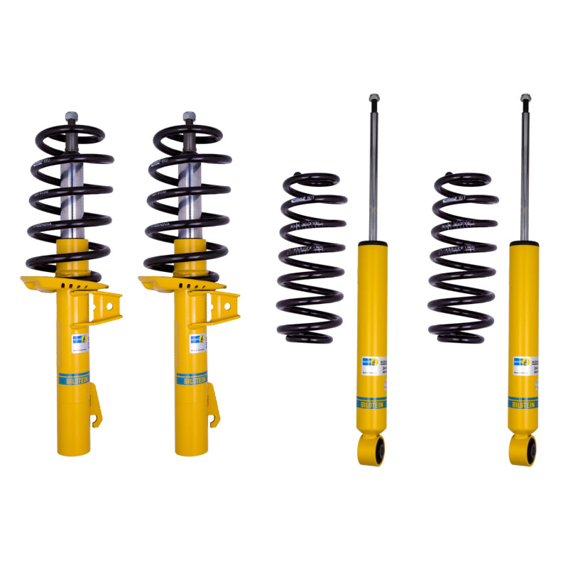 Kit de suspension avant et arrière Bilstein B12 pour Volkswagen Golf TDI Hatchback 2010