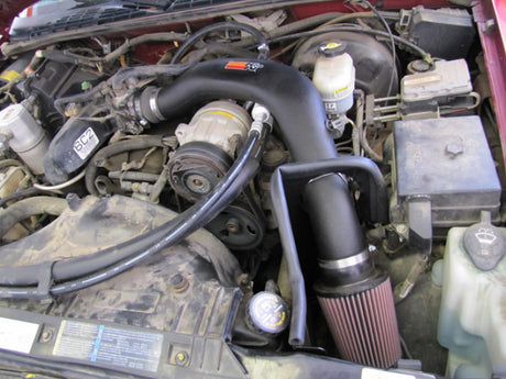 Kit d'admission hautes performances K&amp;N 98-03 Chevy S-10 L4-2.2L