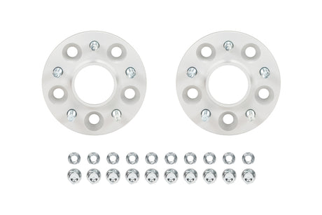 Eibach Pro-Spacer 11-18 Ford Fiesta 25mm Thickness 4x108 Hub 63.3