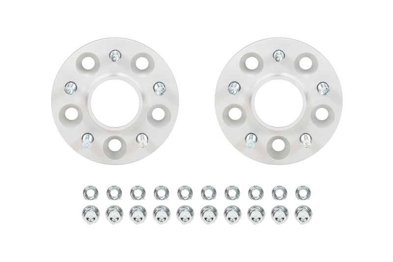 Entretoises Eibach Pro-Spacer 15 mm 5 x 114,3 pour Mazda 3 04-11 / Mazda 6 03-08 / MazdaSpeed3 07-11