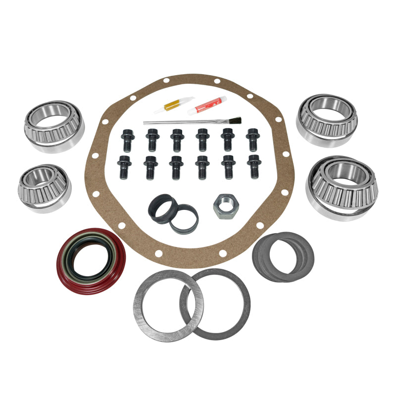 Yukon Gear Master Overhaul Kit For 79-97 GM 9.5in Semi-Float Diff