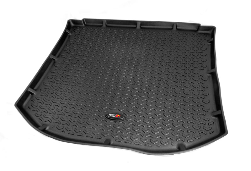 Rugged Ridge Floor Liner Cargo Black 1999-2004 Jeep Grand Cherokee WJ