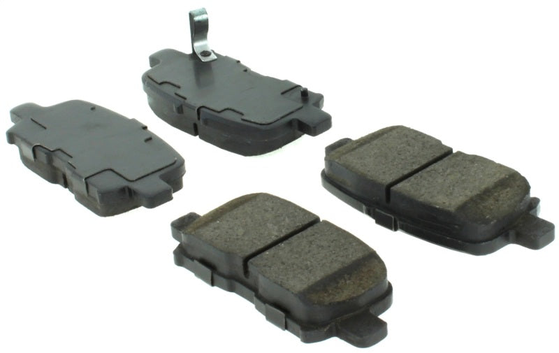 Plaquettes de frein StopTech Performance