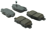 Plaquettes de frein StopTech Performance