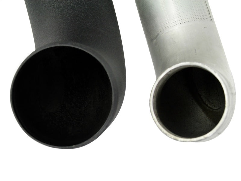 Tube de sortie d'échangeur intermédiaire aFe Bladerunner I/C pour camions diesel GM 04.5-05 V8-6.6L(td) LLY