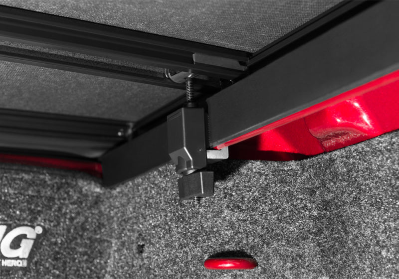 Extang 19-23 GMC Sierra 1500 Carbon Pro Bed Nouvelle carrosserie (lit de 5 pieds 10 pouces) Trifecta 2.0