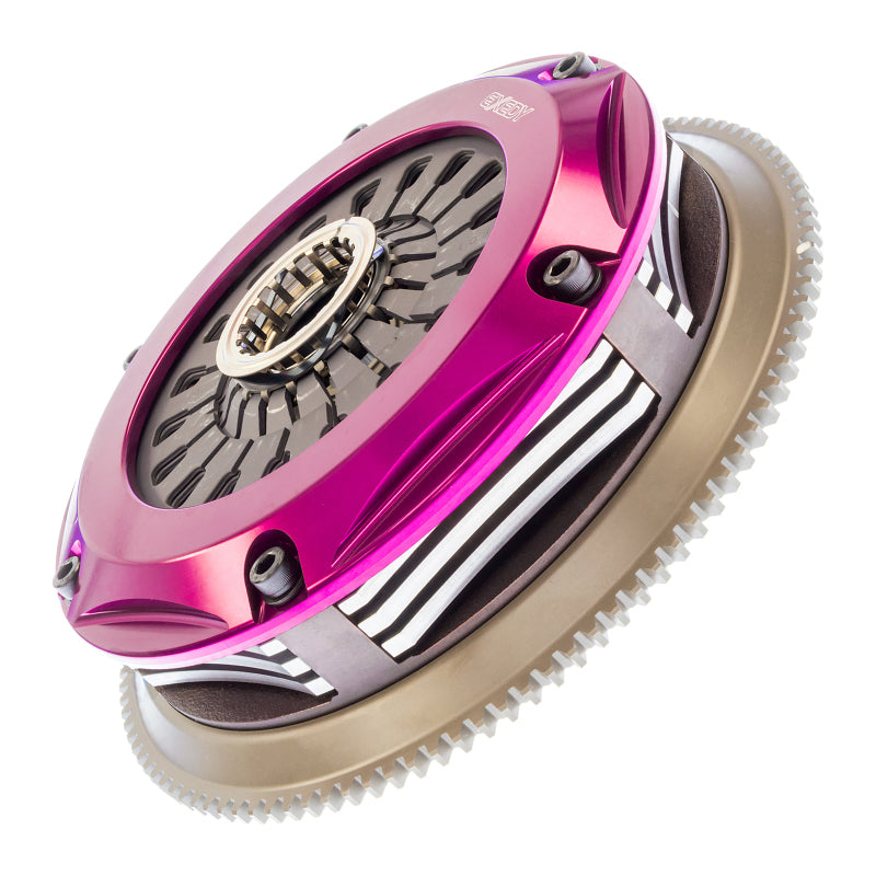 Embrayage à disque rigide en céramique Hyper Triple Exedy 2008-2015 Mitsubishi Lancer Evolution GSR L4