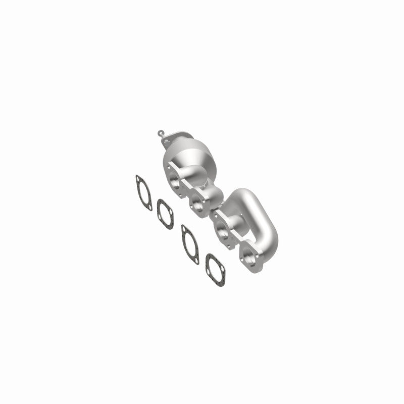 Conduite MagnaFlow DF BMW 5-6 04-05 côté conducteur