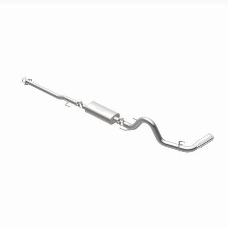 Système MagnaFlow Cat-Back pour Toyota Tacoma 4,0 L 2014