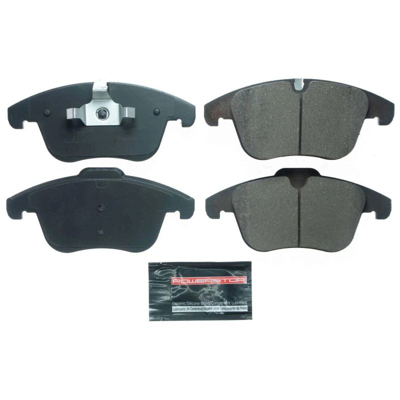 Power Stop 16-18 Jaguar XE Front Z17 Evolution Ceramic Brake Pads