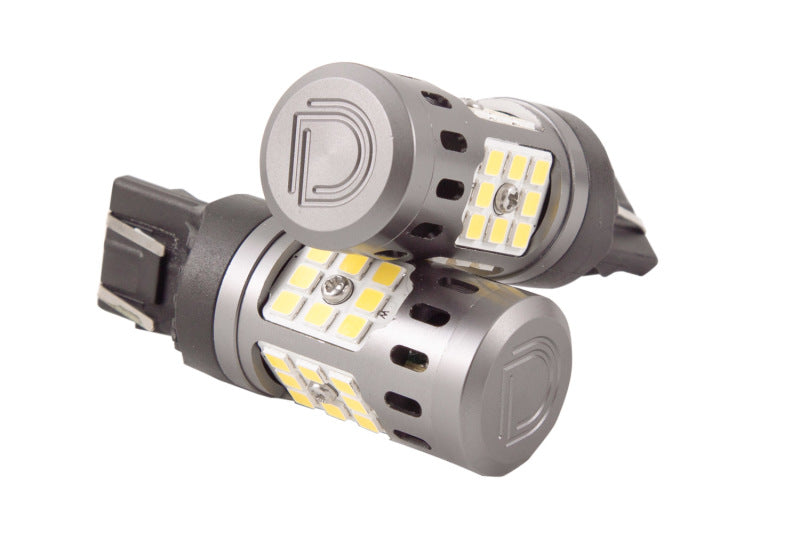 Ampoule LED Diode Dynamics 7443 XPR - Froid - Blanc (paire)