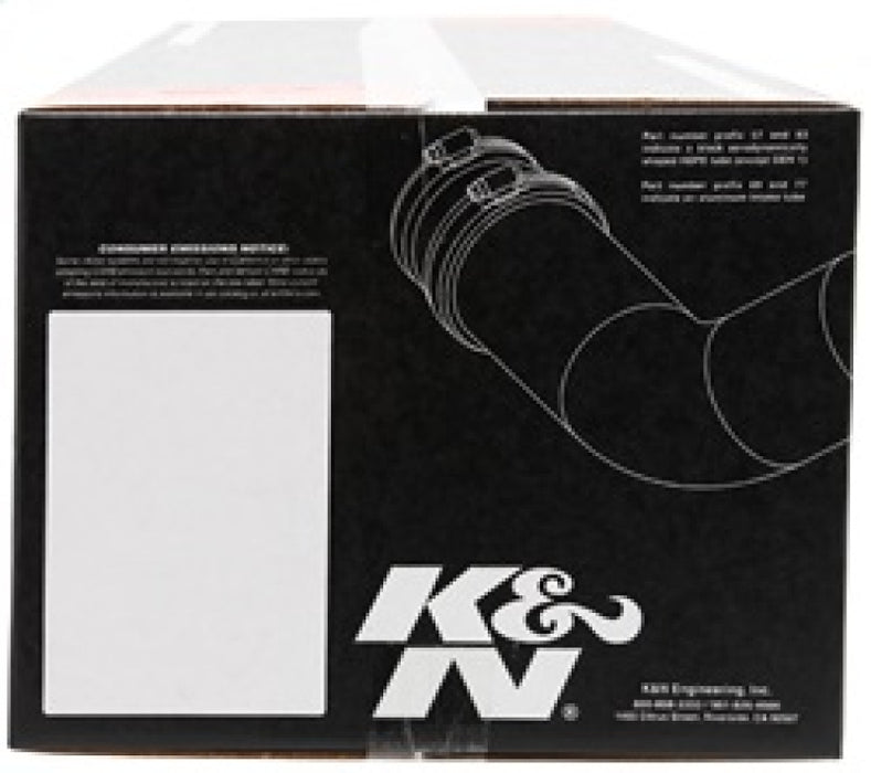 Kit d'admission hautes performances K&amp;N pour Ford Expedition 07-10 / F150 09-10 / Lincoln Navigator 07-10 5,4 L V8