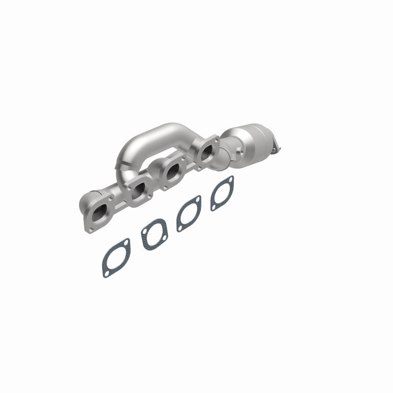 Convecteur MagnaFlow DF BMW 5 99-00 côté passager