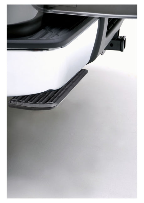 Marchepied de caisse AMP Research pour Chevrolet Silverado 1500/2500/3500 1999-2006 - Noir
