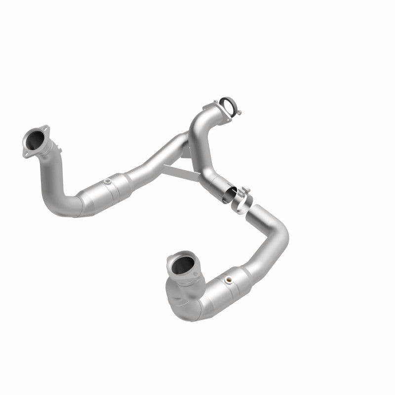 Ajustement direct MagnaFlow Conv 11-14 Ford F-250 Super Duty / 350 Super Duty V8 6,2 L