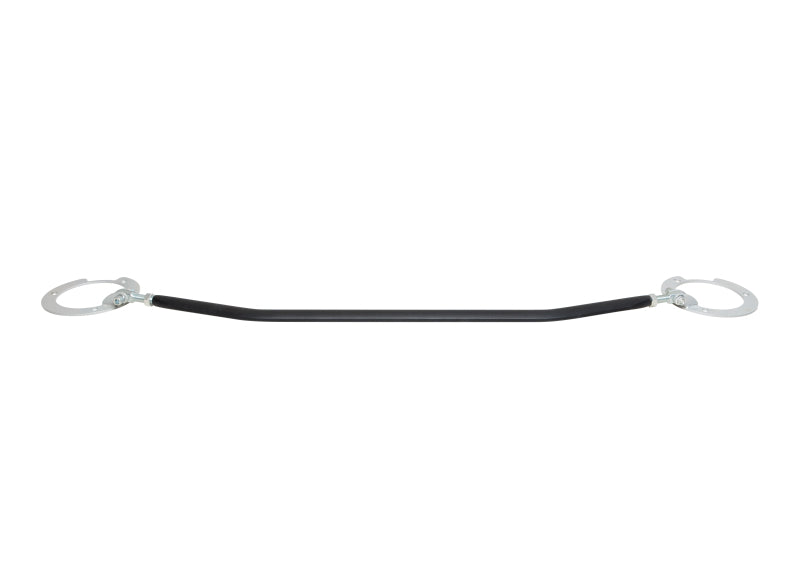 Barre de renfort de tourelle de jambe de force avant Whiteline 00-07 Subaru Impreza WRX / 02-08 Subaru Forester (modèles sans TMIC)