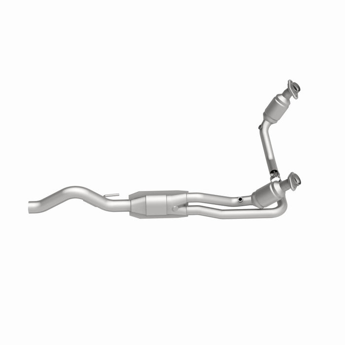 Convecteur MagnaFlow DF 00-03 Dodge Dakota 4,7 L 4 roues motrices (49 États)