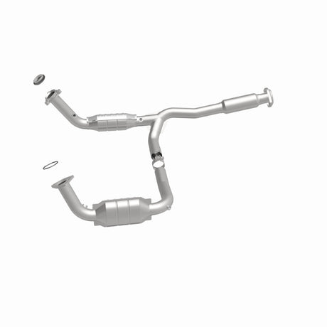 Convecteur MagnaFlow DF 05-06 GMC Envoy XL Denali