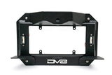 Kit de suppression de roue de secours DV8 Offroad 18-22 Jeep Wrangler JL avec supports d'éclairage