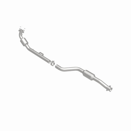 Conduite MagnaFlow DF 01-04 Mercedes E320 côté conducteur CA
