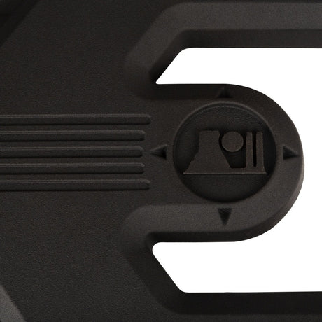 Charnière de porte-pneus Rugged Ridge Spartacus HD moulée pour Jeep Wrangler JL 18-20