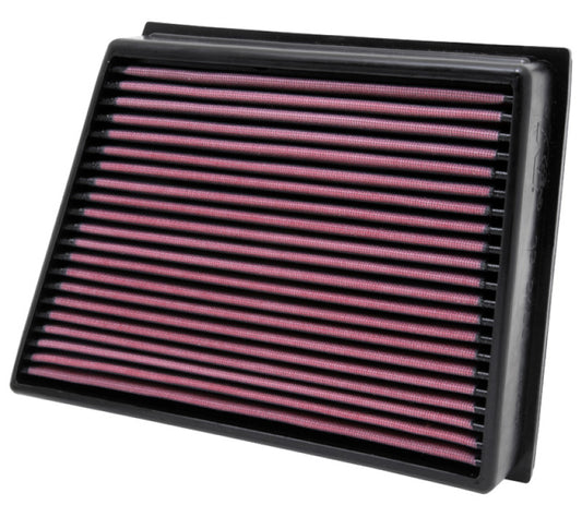 K&N Replacement Air Filter for 11-12 GMC Sierra / Chevy Silverado