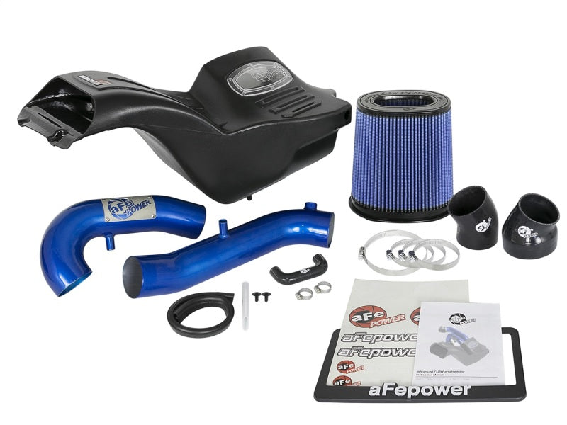 Système d'admission aFe POWER Momentum XP Pro 5R pour Ford F-150 Raptor V6-3,5 L (tt) EcoBoost 2017