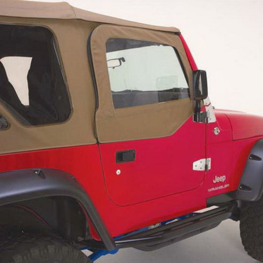 Rampage 1987-1995 Jeep Wrangler(YJ) Door Skins - Spice