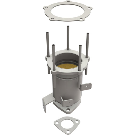Convecteur MagnaFlow DF 01-03 Mazda Protege 2.0L