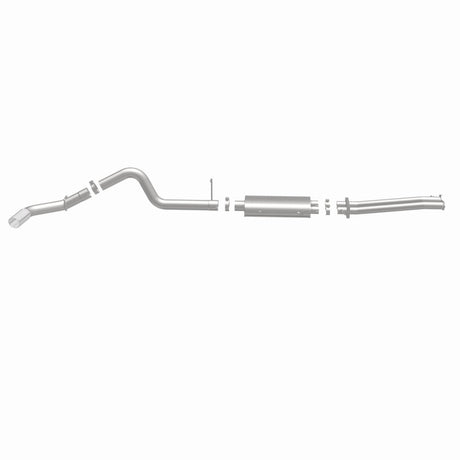 Système MagnaFlow C/B Chevy C/K 1500 Ext Cab