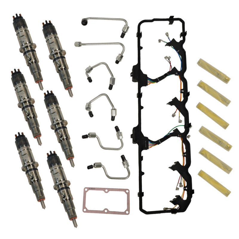BD Diesel 2007.5-2010 Dodge/Ram Cummins 6.7L Cabine et châssis sans injecteurs SCR et kit d'installation