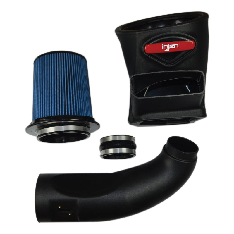 Admission d'air froid Injen 17-19 Chevy Silverado 2500/3500 Duramax L5P 6,6 L Evolution (filtre sec)