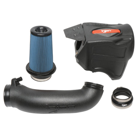 Admission d'air Injen 12-18 Jeep Wrangler JK V6-3.6L Evolution - Sec