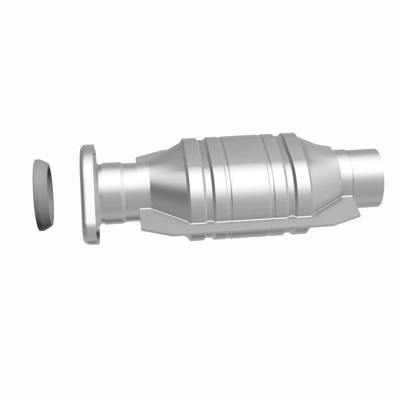 Soubassement du Highlander MagnaFlow Conv DF 01-03
