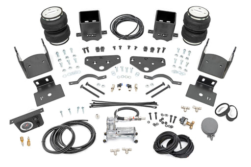 Air Spring Kit w/compressor | Ford F-250/F-350 Super Duty (17-23)