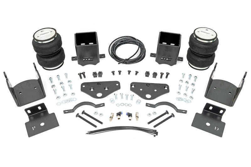 Air Spring Kit | 3-6" Lifts | Ford F-250/F-350 Super Duty (17-23)