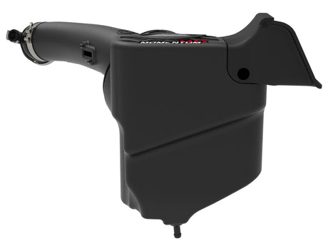 Système d'admission d'air froid Momentum HD aFe 20-21 Jeep Wrangler (JL) V6-3.0L (td) avec support Pro 10R