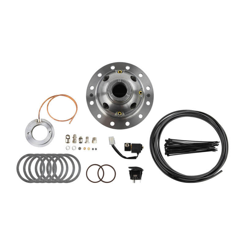 Sas ARB 33 Spl Irs Mitsubishi 9,5 pouces S/N