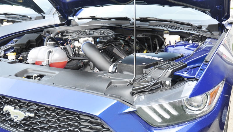 Prise d'air Corsa Pro 5 Boîte fermée Ford Mustang 3,7 L V6 2015