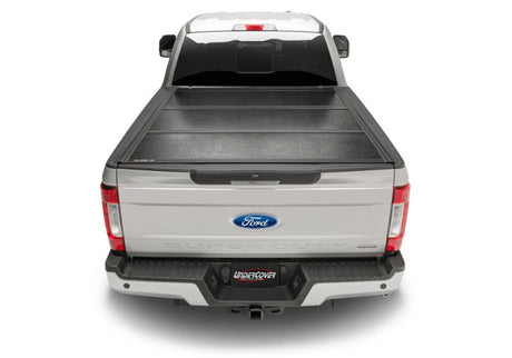 Housse de protection pour benne flexible de 6,8 pieds pour Ford F-250/F-350 17-20